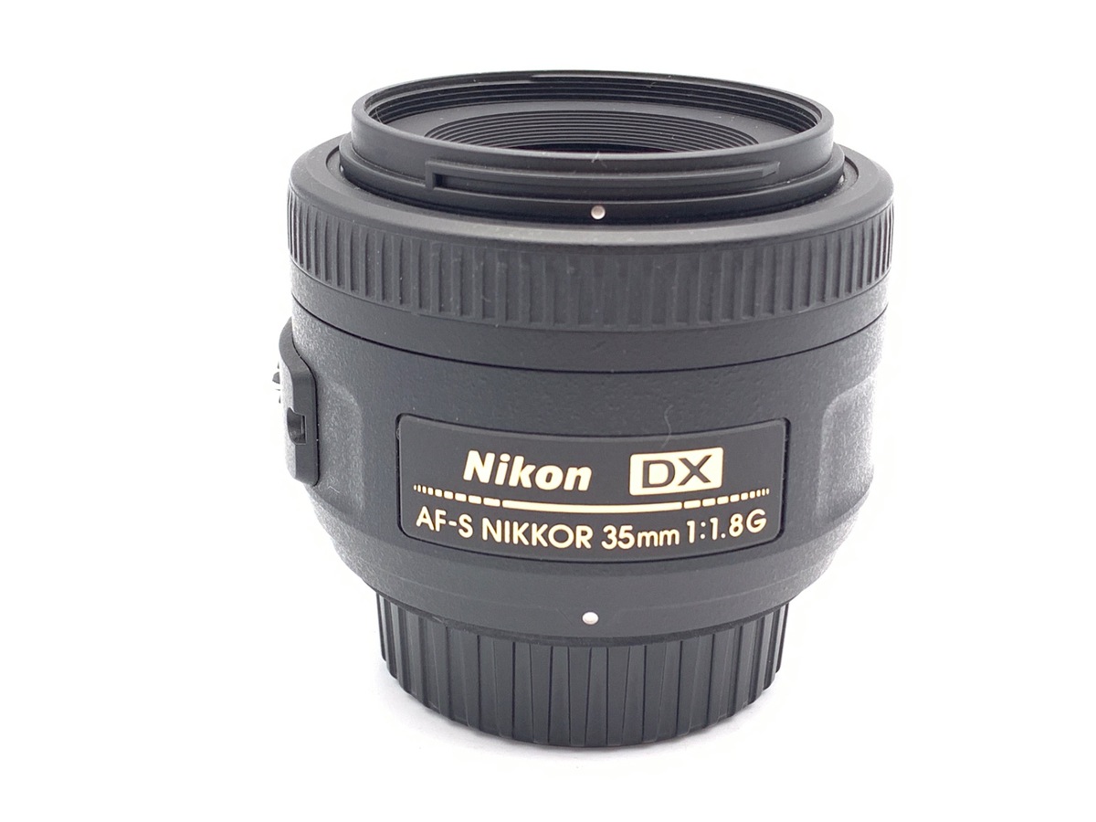 AF-S DX NIKKOR 35mm f/1.8G 中古価格比較 - 価格.com