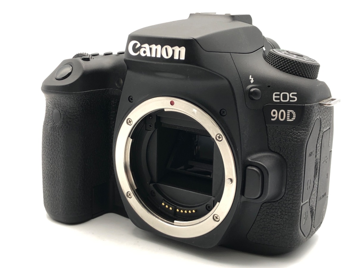 中古】キヤノン EOS 90D ボディ 在庫一覧｜カメラのキタムラ
