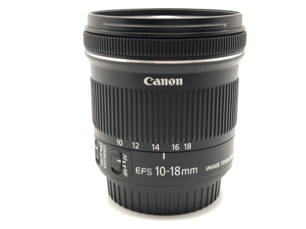ピーチ姫☆販売開始！ EF-S 10-18 mm STM 中古】EF-S 10-18/4.5-5.6IS STM 在庫一覧｜カメラのキタムラ