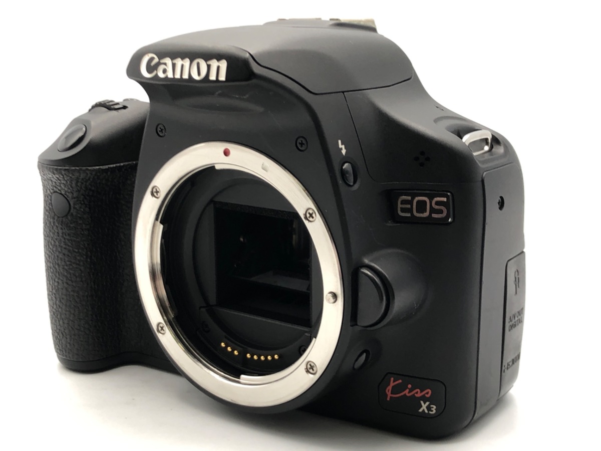 中古】キヤノン EOS Kiss X3 ボディ 在庫一覧｜カメラのキタムラ