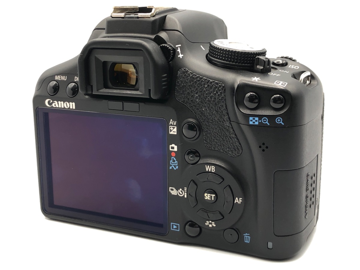 中古】キヤノン EOS Kiss X3 ボディ｜｜カメラのキタムラネットショップ