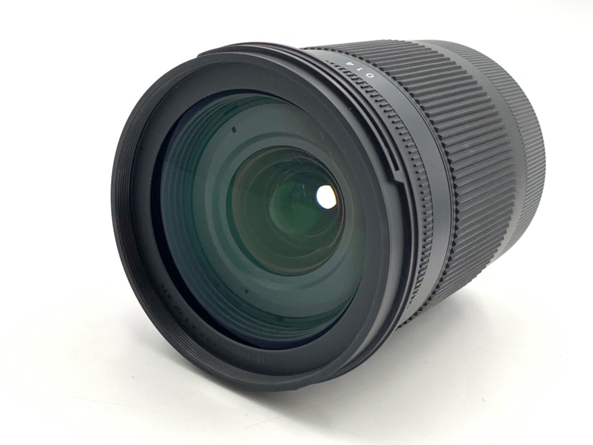 中古：C(やや難あり)】シグマ 18-300mm F3.5-6.3 DC MACRO OS HSM 