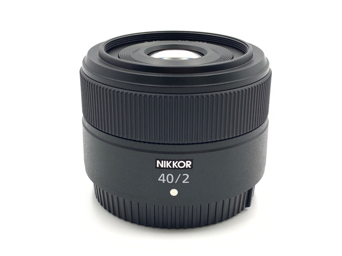 NIKKOR Z 40mm f/2 中古価格比較 - 価格.com