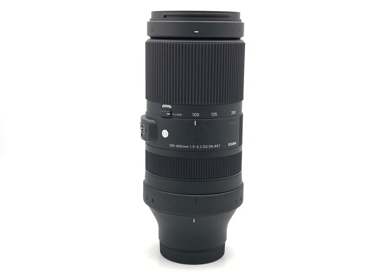 100-400mm F5-6.3 DG DN OS [ソニーE用] 中古価格比較 - 価格.com
