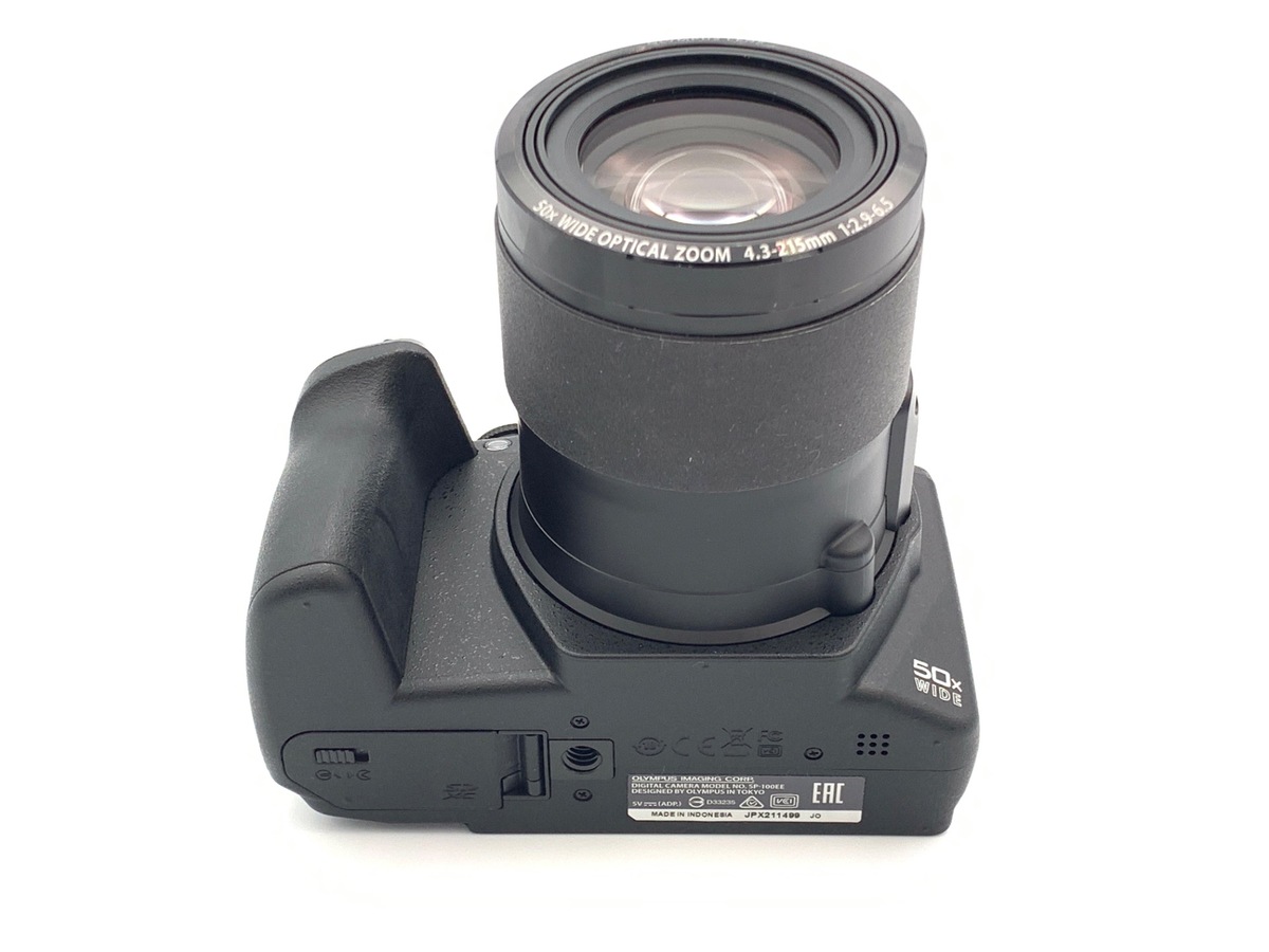 �I�����p�X STYLUS SP-100EE �u���b�N