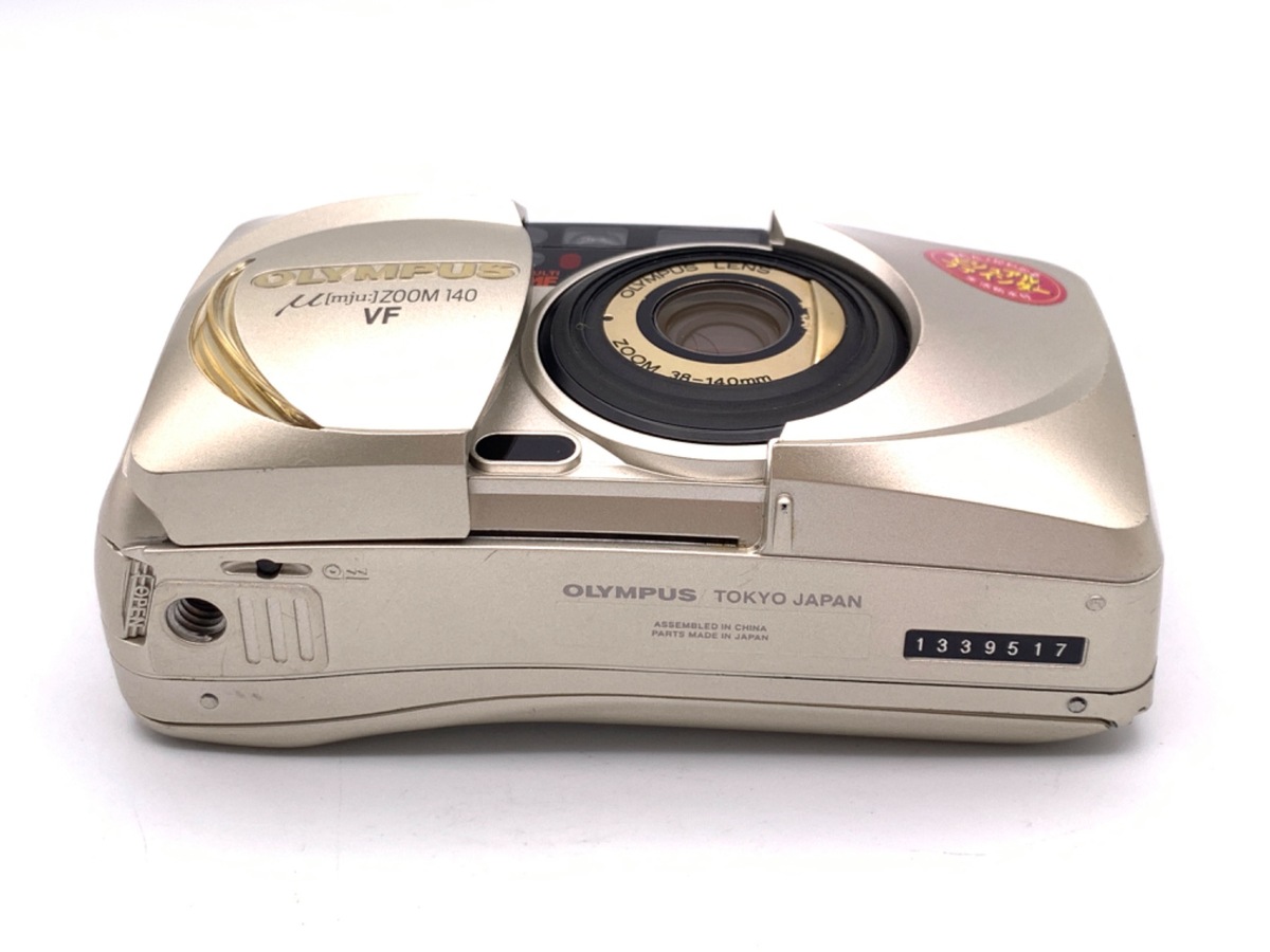 中古】オリンパス μZOOM140 VF （ミューズームM140VF / μ[mju