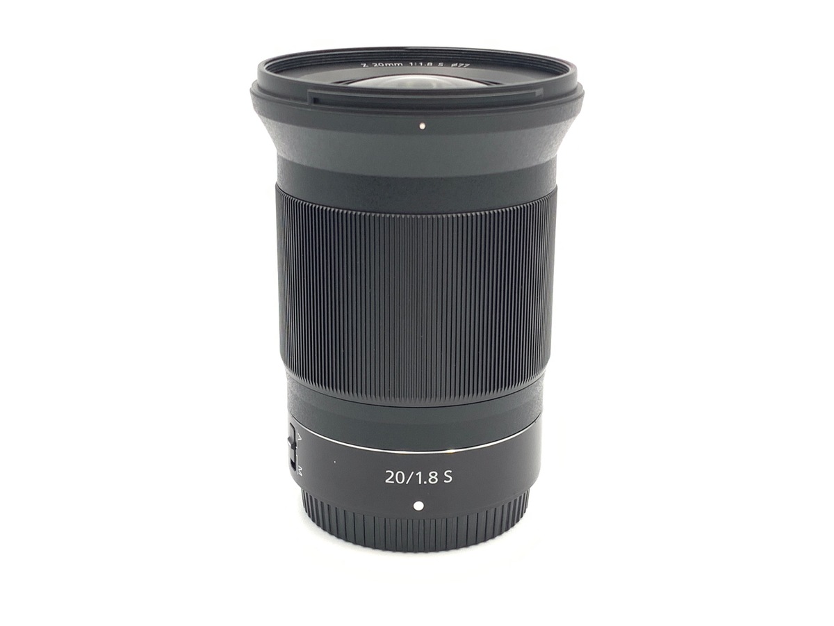 NIKKOR Z 20mm f/1.8 S 中古価格比較 - 価格.com