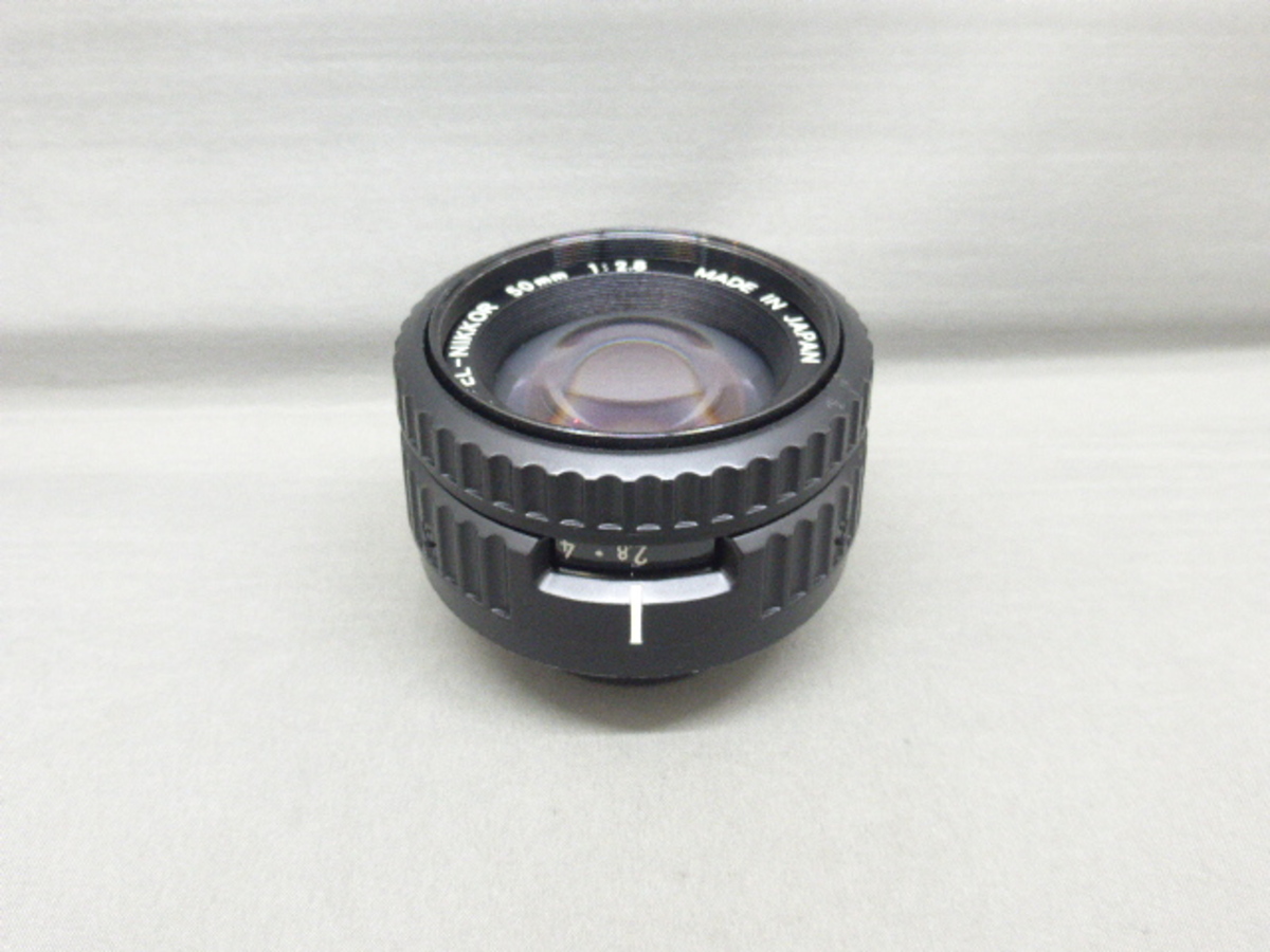 中古】ニコン EL-ニッコール 50mm F2.8 在庫一覧｜カメラのキタムラ