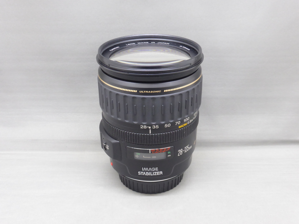 中古】キヤノン EF28-135mm F3.5-5.6 IS USM 在庫一覧｜カメラのキタムラ