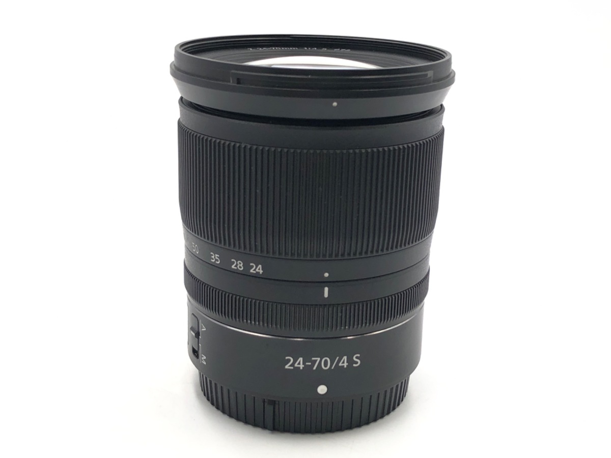 中古：B(並品)】ニコン NIKKOR Z 24-70mm f/4 S | 2443890176529