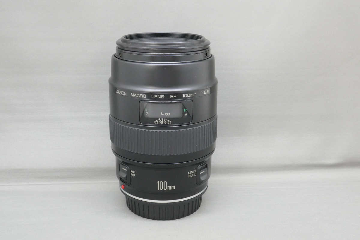 中古】キヤノン EF 100/2.8 マクロ 在庫一覧｜カメラのキタムラ