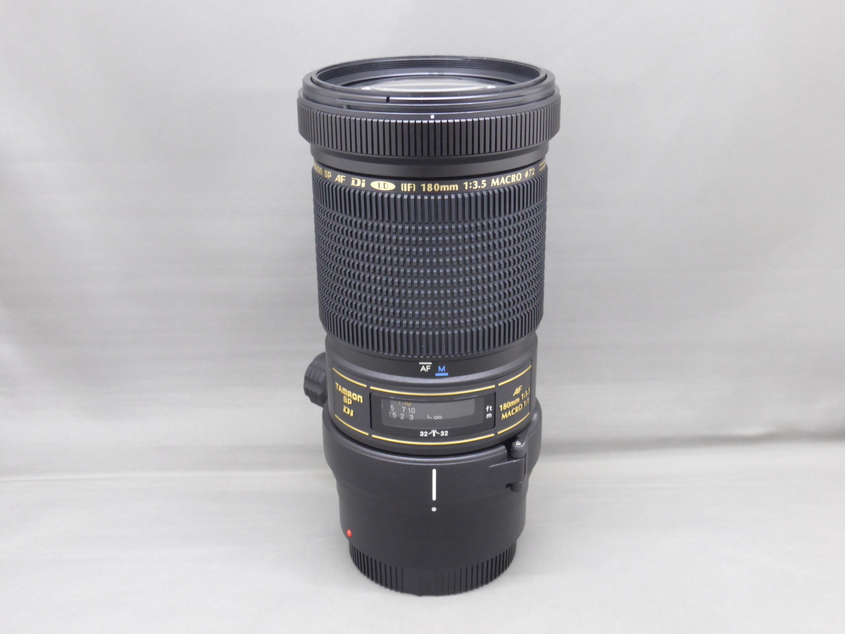 中古】タムロン SP AF 180mm F/3.5Di LD[IF]MACRO キヤノン用 在庫一覧