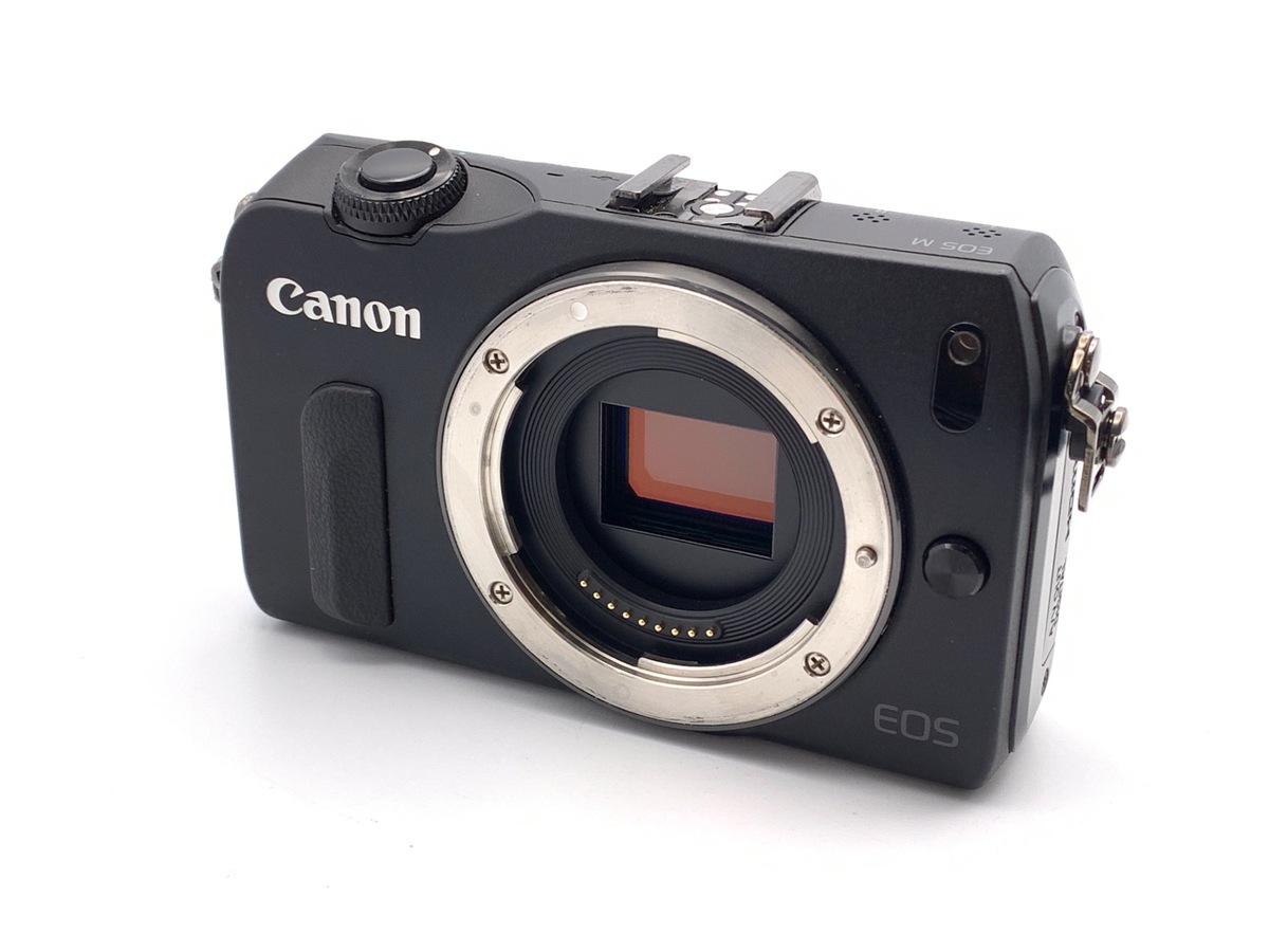 中古】キヤノン EOS M ボディ ブラック 在庫一覧｜カメラのキタムラ