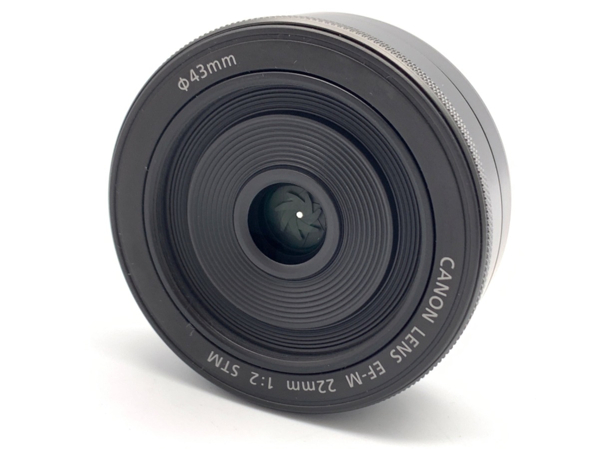 中古】キヤノン EF-M22mm F2 STM｜｜カメラのキタムラネットショップ