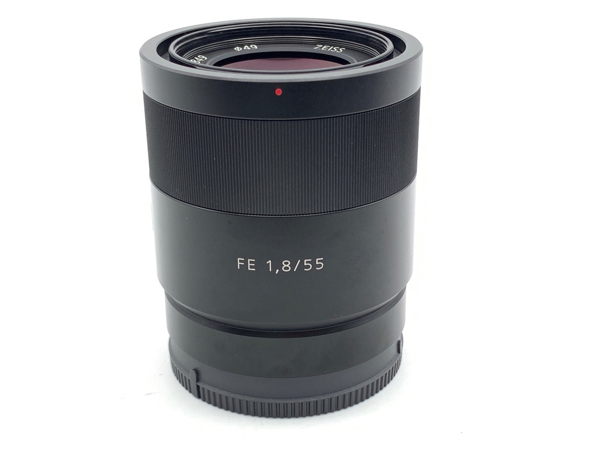 中古】ソニー Sonnar T* FE 55mm F1.8 ZA [SEL55F18Z] 在庫一覧