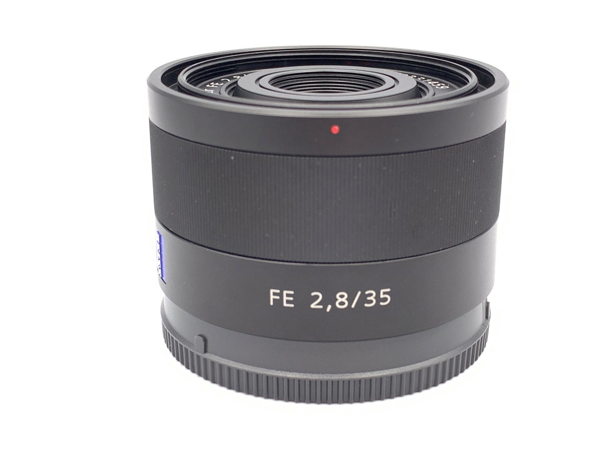 中古】ソニー Sonnar T* FE 35mm F2.8 ZA [SEL35F28Z] 在庫一覧