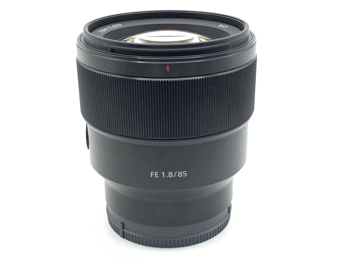 中古】交換レンズ｜FE 85mm F1.8 在庫一覧｜カメラのキタムラ