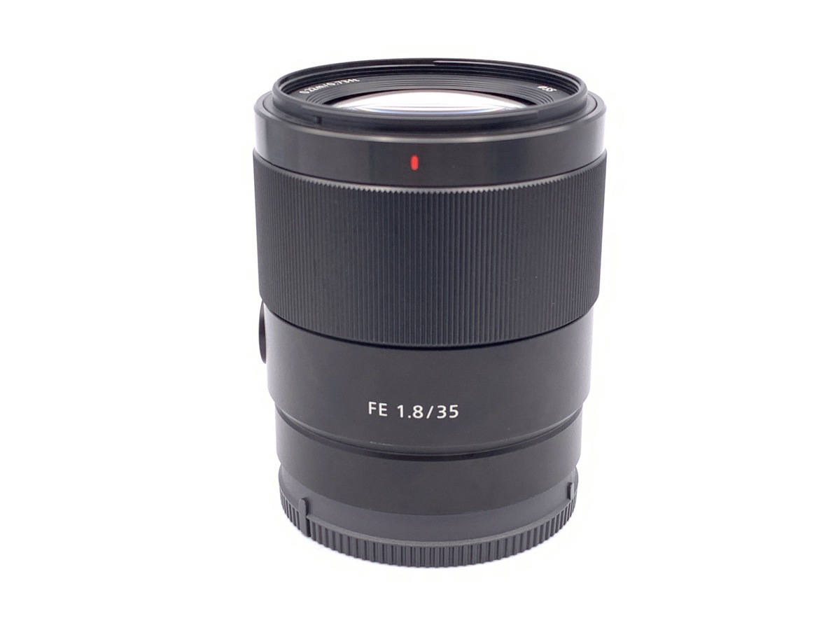 美品 SONY Eマウント用レンズ FE35mm F1.8 SEL35F18F FE 35mm F1.8 SEL35F18F 中古価格比較 - 価格.com