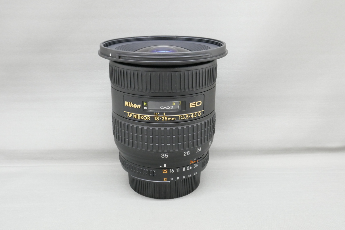 中古】18-35 3.5-4.5 D 在庫一覧｜カメラのキタムラ