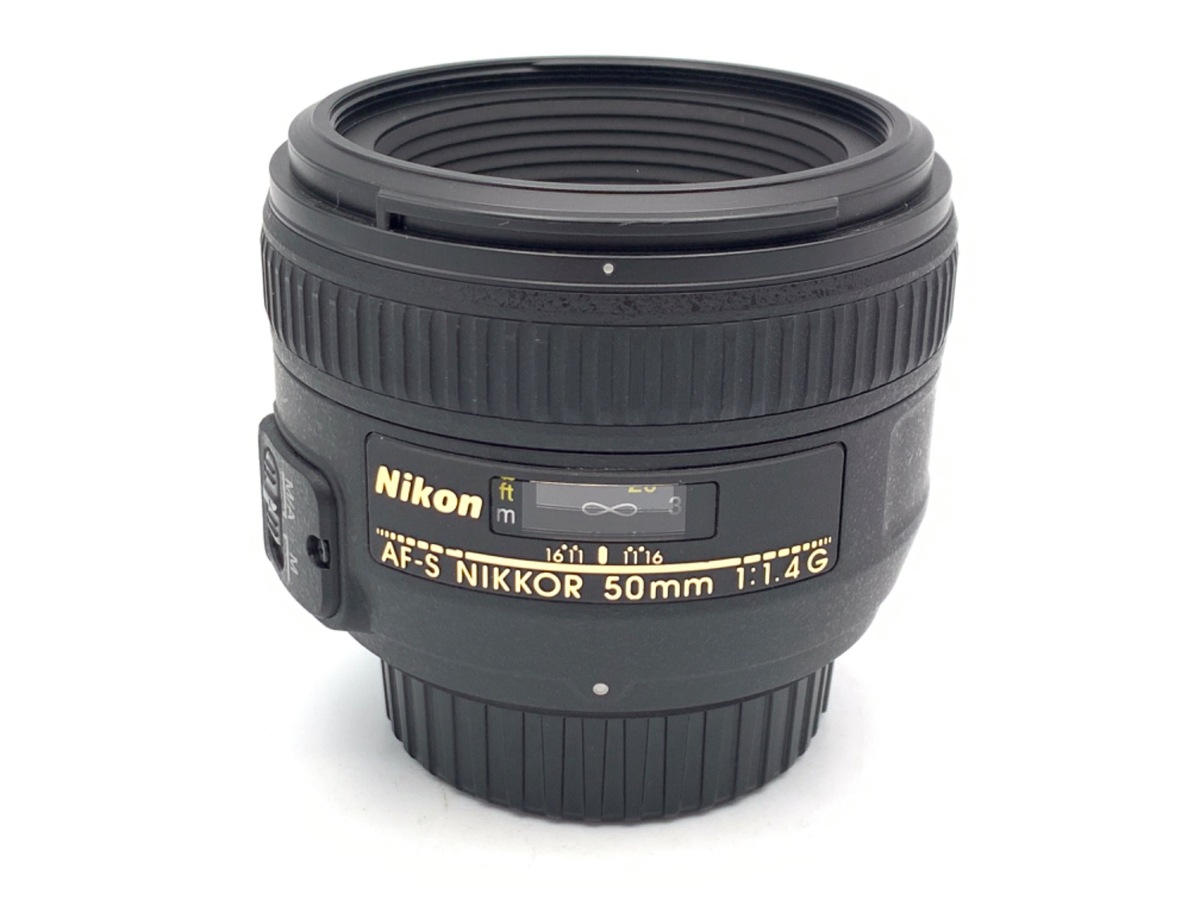 中古】ニコン AF-S NIKKOR 50mm f/1.4G 在庫一覧｜カメラのキタムラ