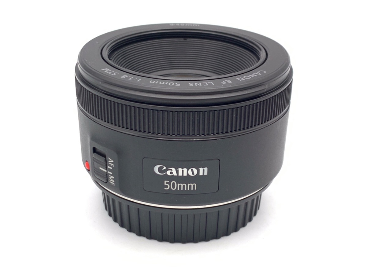 中古】キヤノン EF50mm F1.8 STM 在庫一覧｜カメラのキタムラ