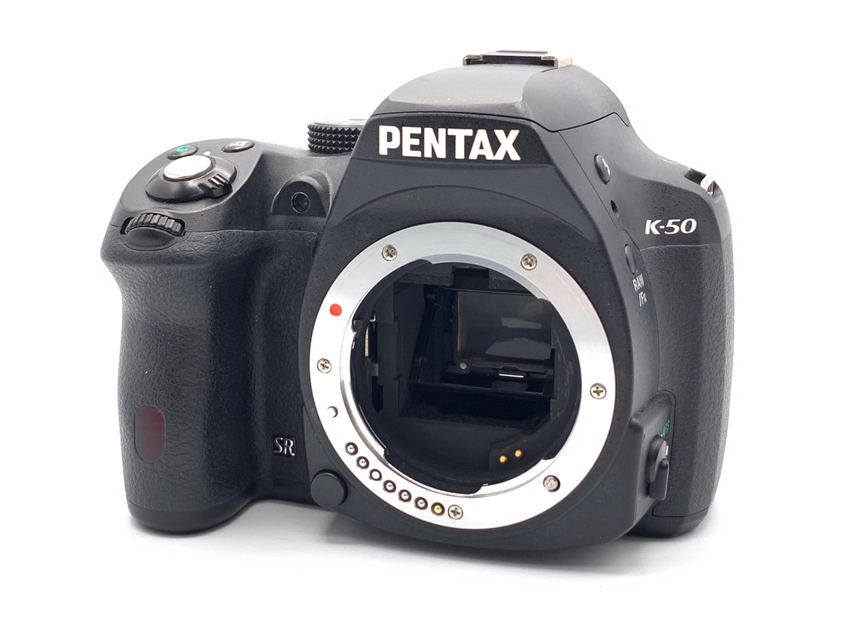 PENTAX K-50 ボディ 中古価格比較 - 価格.com