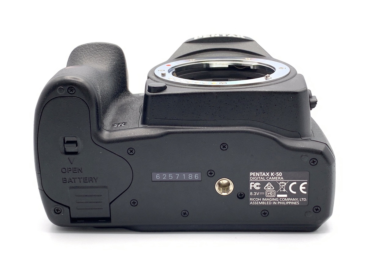 �y���^�b�N�X K-50 �{�f�B �u���b�N
