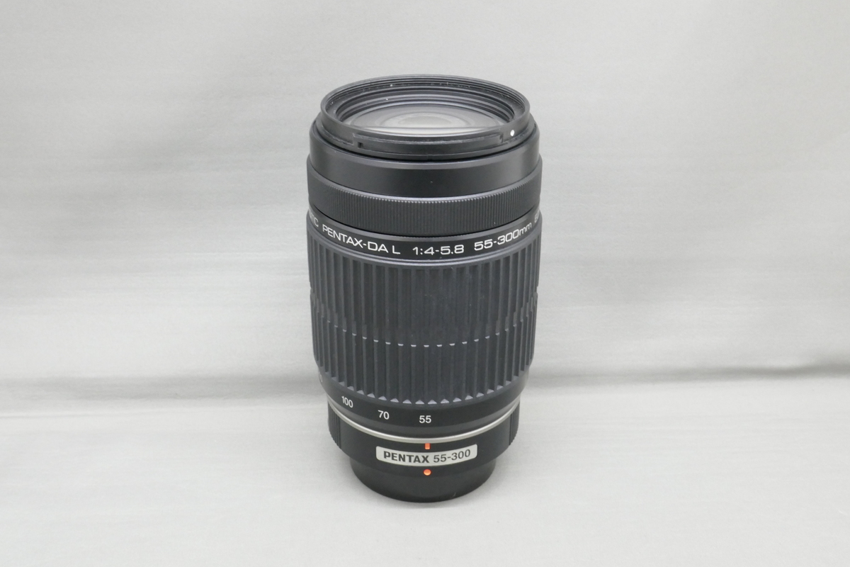 中古】DA 55-300/4-5.8ED 在庫一覧｜カメラのキタムラ