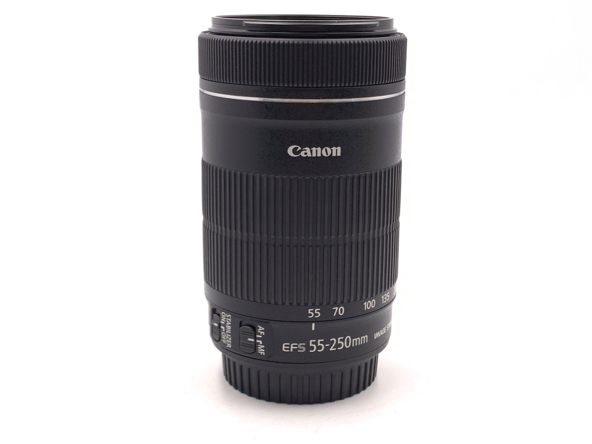 中古】キヤノン EF-S55-250mm F4-5.6 IS STM 在庫一覧｜カメラのキタムラ