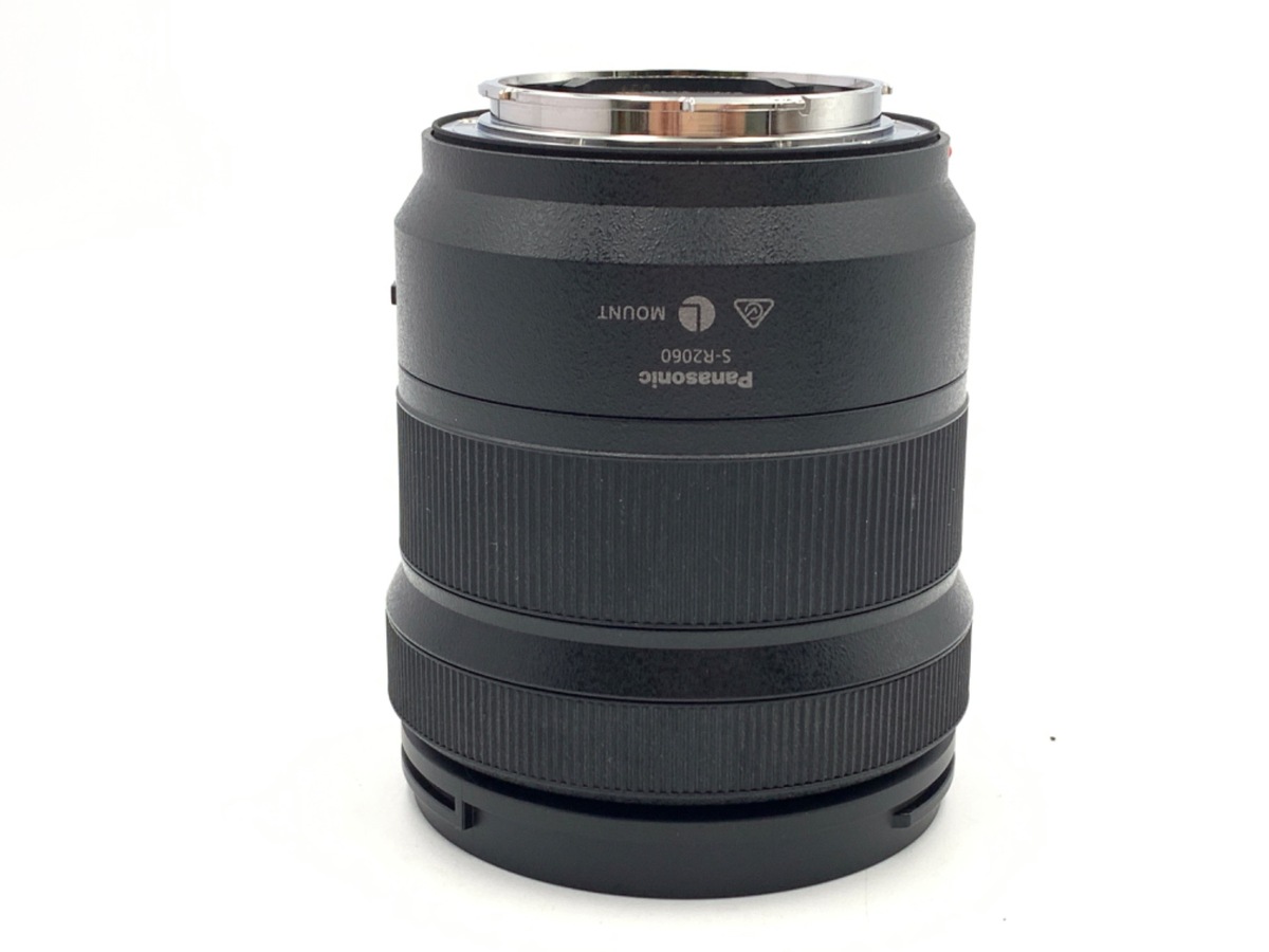 中古】パナソニック LUMIX S 20-60mm F3.5-5.6 [S-R2060]｜｜カメラの