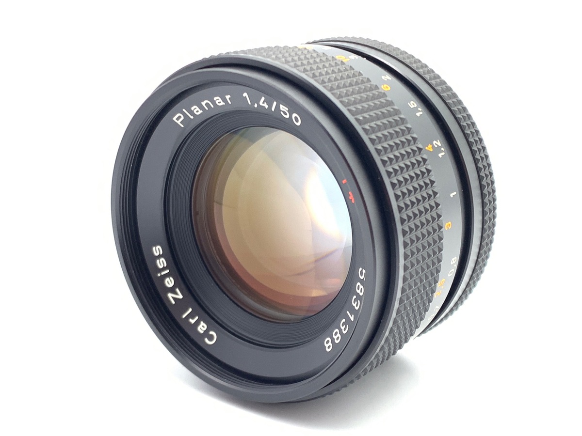 �R���^�b�N�X RTS�v���i�[ 50mm F1.4 AE�iJ�j