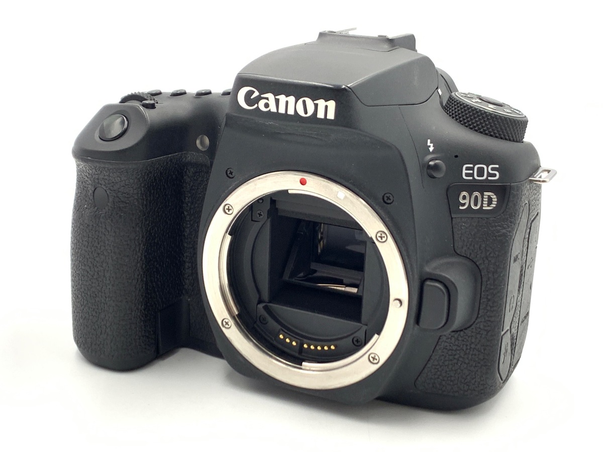 中古】キヤノン EOS 90D ボディ 在庫一覧｜カメラのキタムラ