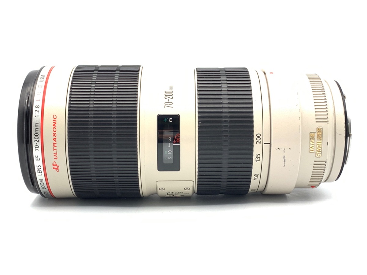 EF70-200mm F2.8L IS II USM 中古価格比較 - 価格.com