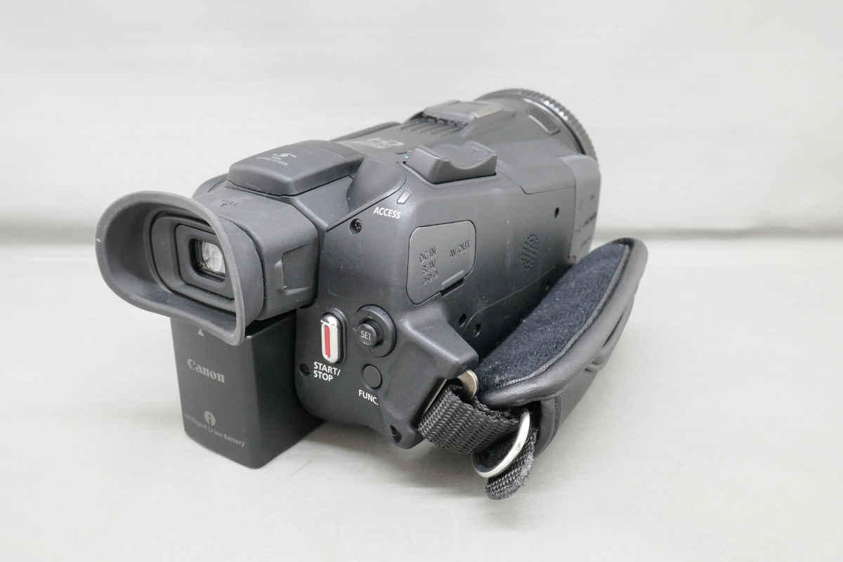 中古】キヤノン（CANON）iVIS HF G40｜｜カメラのキタムラネットショップ