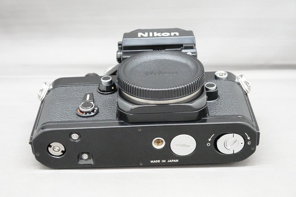 中古】ニコン F2 フォトミックA ボディ ブラック｜｜カメラのキタムラ