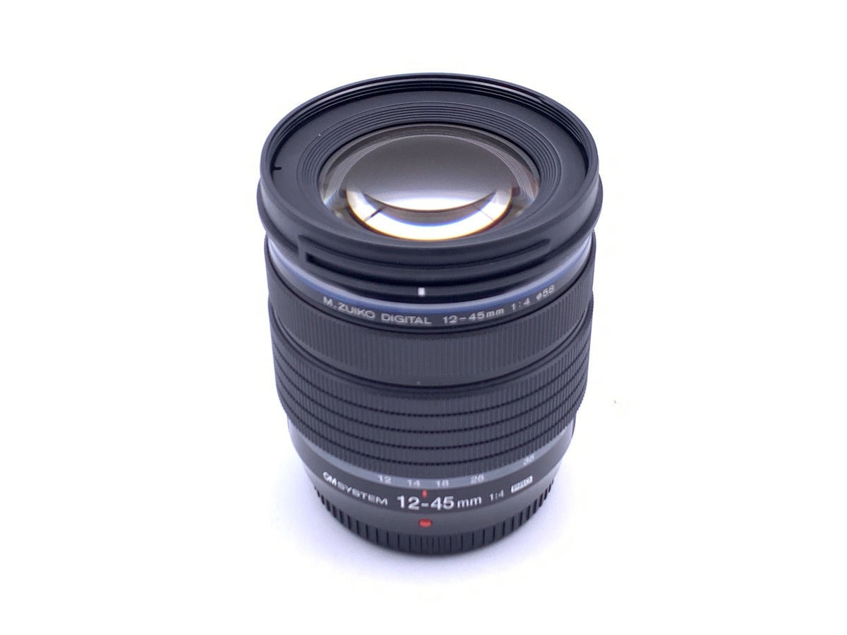 中古】M.ZUIKO DIGITAL ED 12-45mm F4.0 PRO 在庫一覧｜カメラのキタムラ