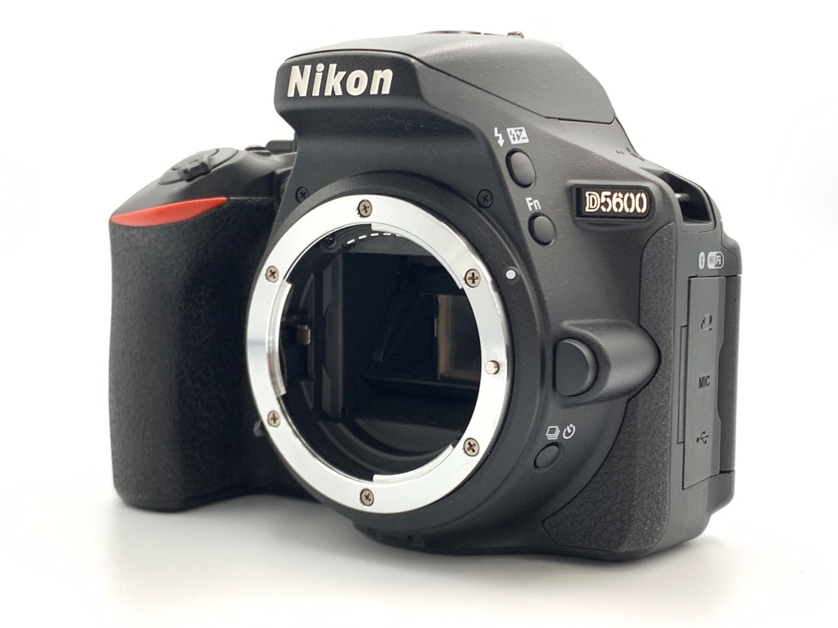 中古】ニコン D5600 ボディ 在庫一覧｜カメラのキタムラ