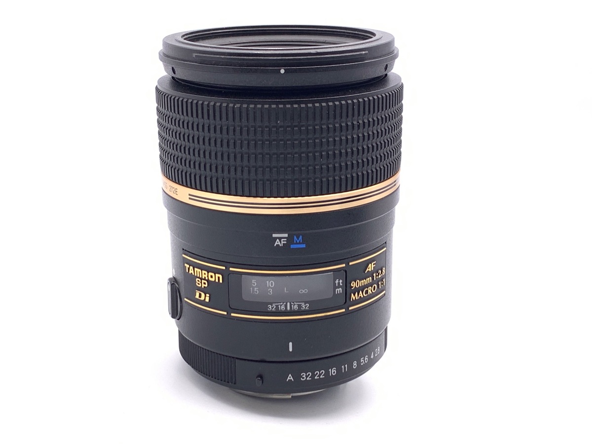 SP AF90mm F/2.8 Di MACRO 1:1 (Model272E) (ﾍﾟﾝﾀｯｸｽ用) 中古価格比較
