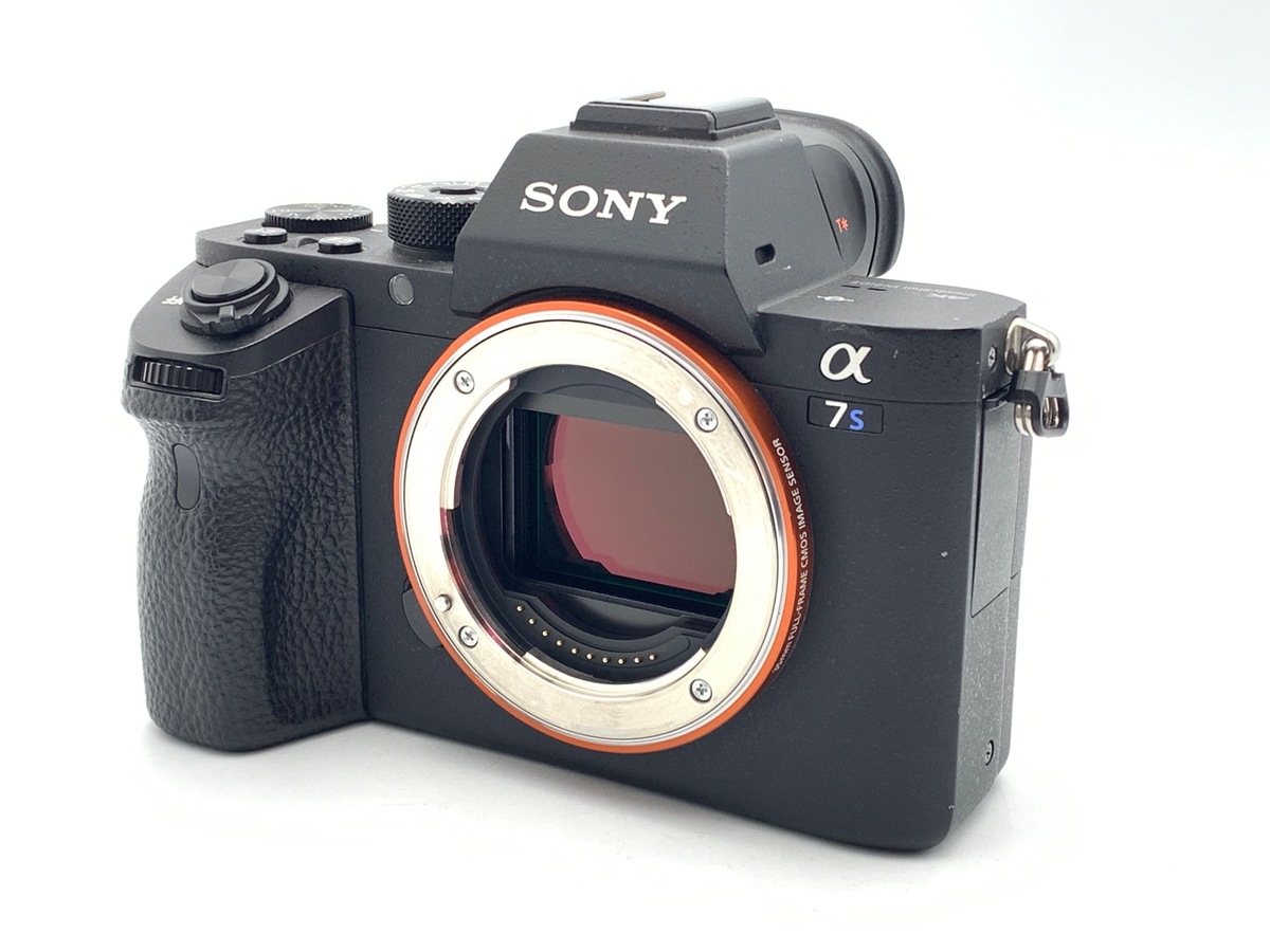 α7S II ILCE-7SM2 ボディ 中古価格比較 - 価格.com