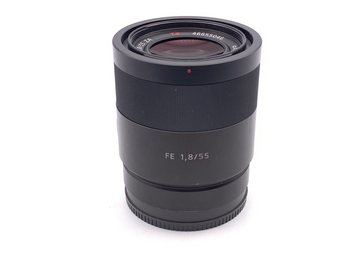 中古】ソニー Sonnar T* FE 55mm F1.8 ZA [SEL55F18Z] 在庫一覧