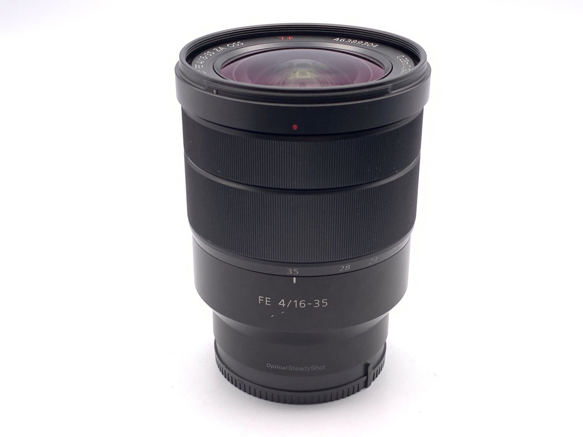 中古】ソニー Vario-Tessar T* FE 16-35mm F4 ZA OSS [SEL1635Z] 在庫