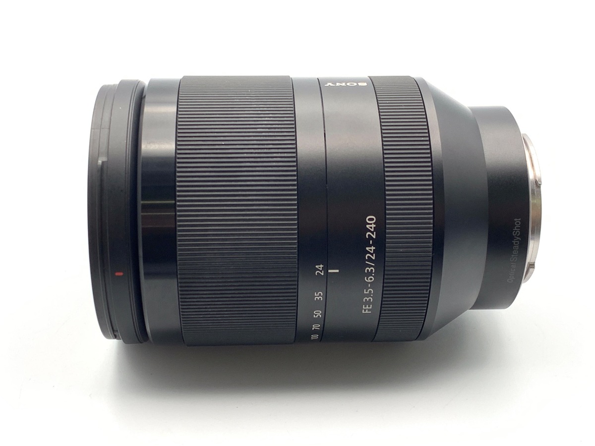 中古】FE 24-240/3.5-6.3 OSS SEL24240 在庫一覧｜カメラのキタムラ