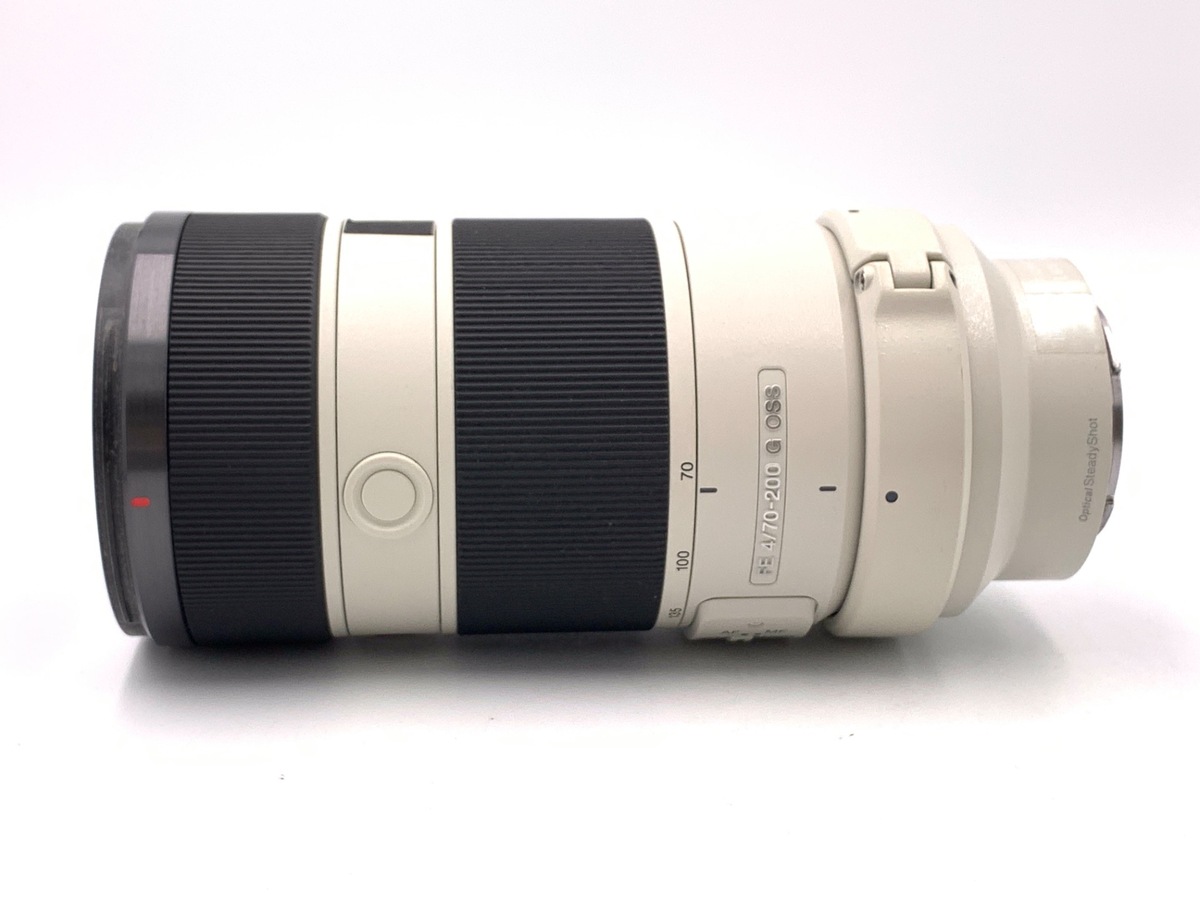 FE 70-200mm F4 G OSS SEL70200G 中古価格比較 - 価格.com