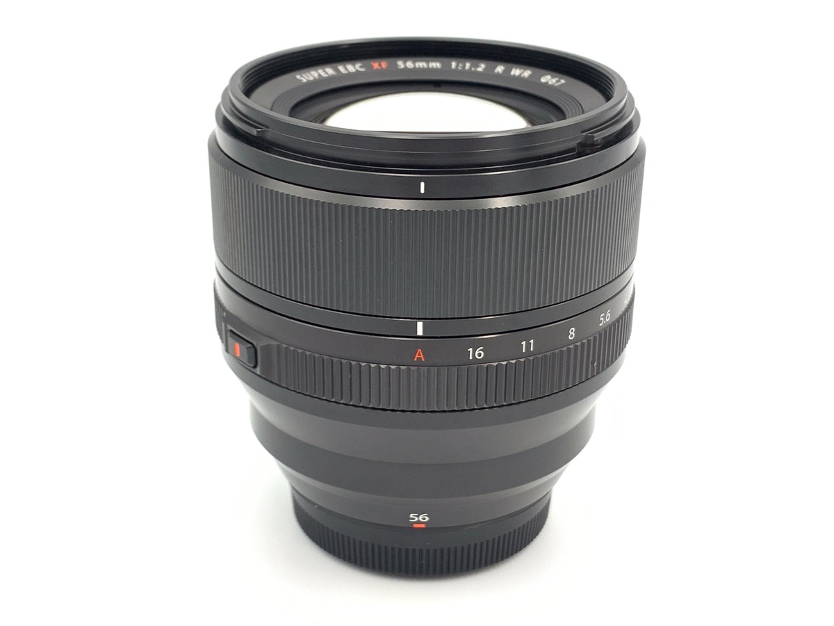 フジノンレンズ XF56mmF1.2 R WR 中古価格比較 - 価格.com
