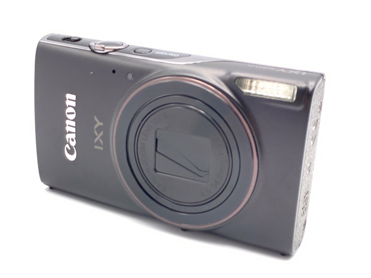 中古：B(並品)】キヤノン IXY 650 m ブラック | 2443890178400