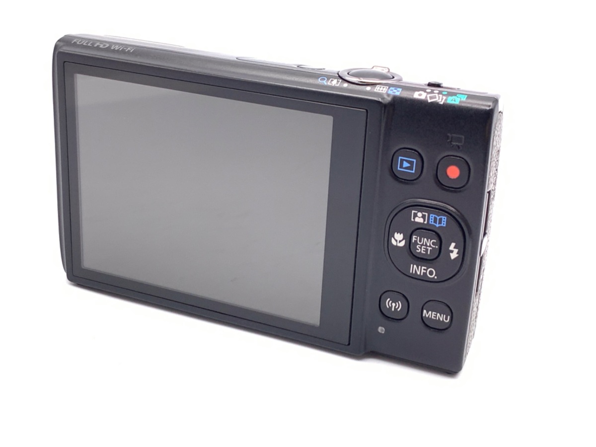 中古：B(並品)】キヤノン IXY 650 m ブラック | 2443890178400