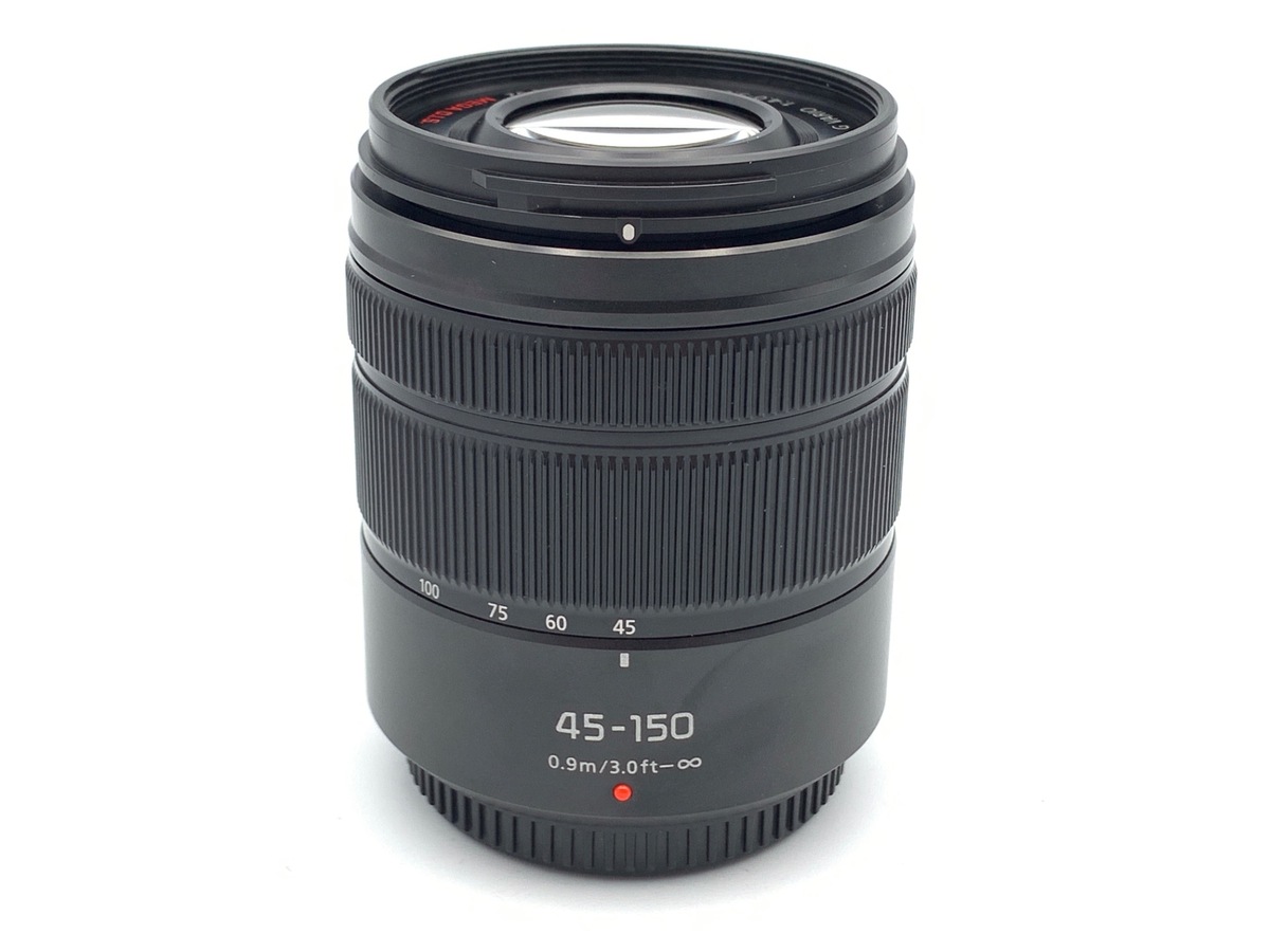 中古】パナソニック LUMIX G VARIO 45-150mm/F4.0-5.6 ASPH./MEGA