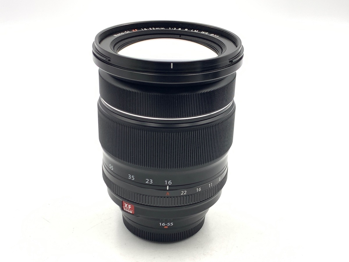 FUJIFILM XF16-55mmF2.8 R LM WR 標準ズーム 中古 フジノンレンズ XF16-55mmF2.8 R LM WR 中古価格比較 - 価格.com
