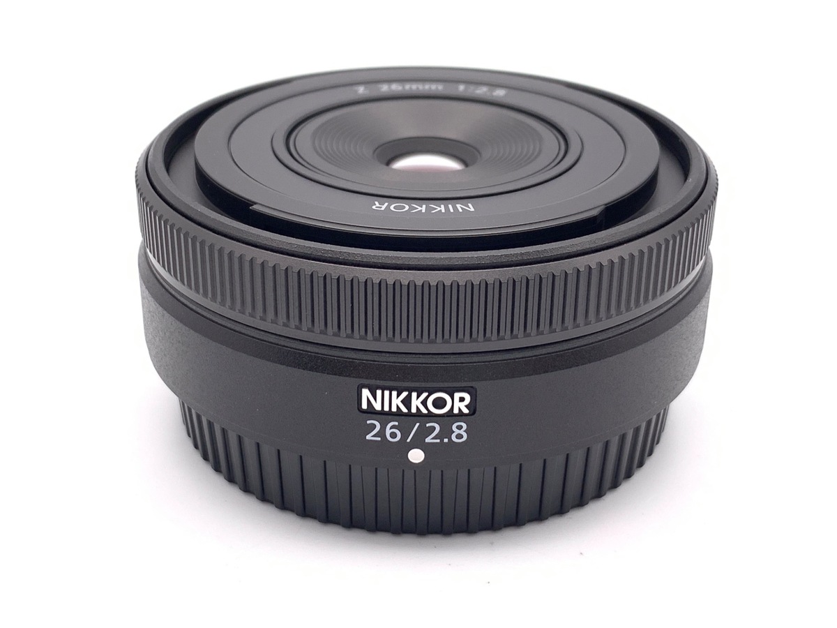 中古】ニコン NIKKOR Z 26mm f/2.8 在庫一覧｜カメラのキタムラ