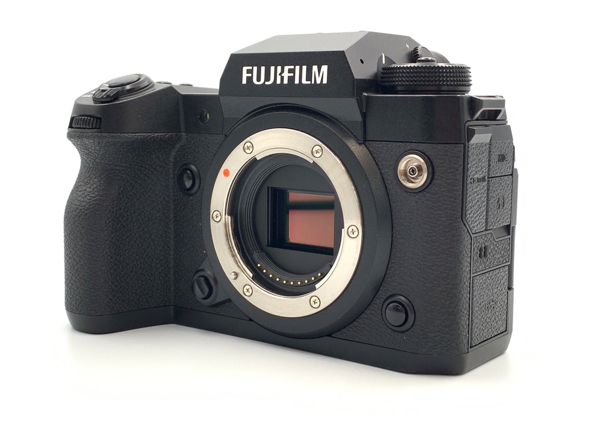 FUJIFILM X-H2 ボディ 中古価格比較 - 価格.com
